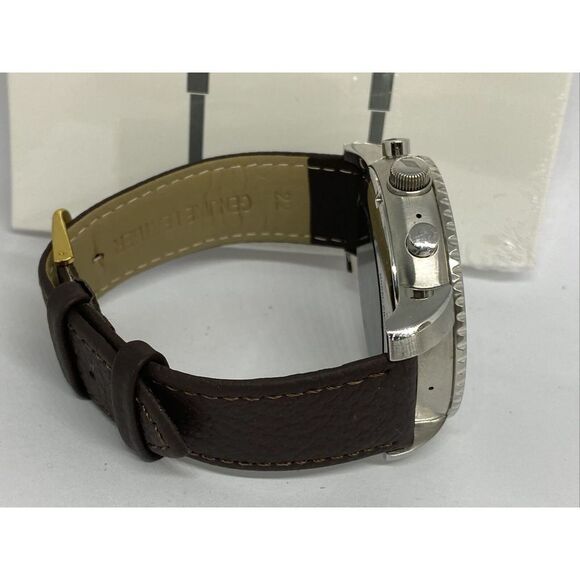 Fossil Gen 3 Authentic Genuine Smart Watch Custom Band FTW4003 CR593 - Picture 12 of 12